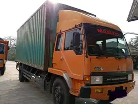 Km Rendah FUSO ENGKEL LONG FM 517 HL BOX BESI 2013