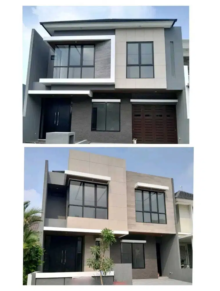 Dijual Rumah Citraland Woodland WL New Gress sisa 2 unit Berkualitas