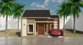 Rumah Sederhana 275 jutaan Dekat Inkopad Tajurhalang