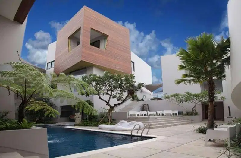 Hotel Kerobokan Badung