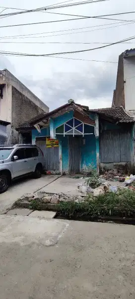 RUMAH DIJUAL CEPA BU