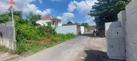 Tanah sangat startegis dan nyaman sindupark jambon