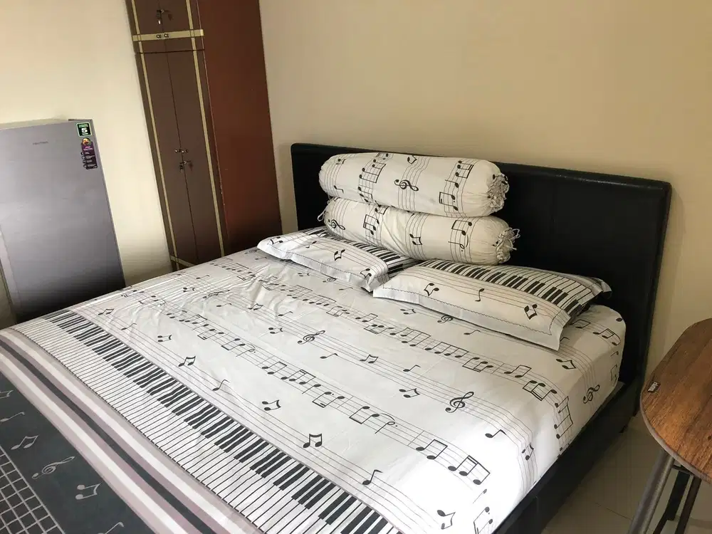 Disewakan gunawangsa tidar tipe studio furnish