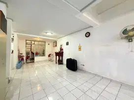 Rumah 2.5 lantai  dalam komplek di Asia Baru Duri Kepa Jakarta Barat