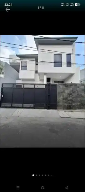 Baru Kayumas Pulogadung