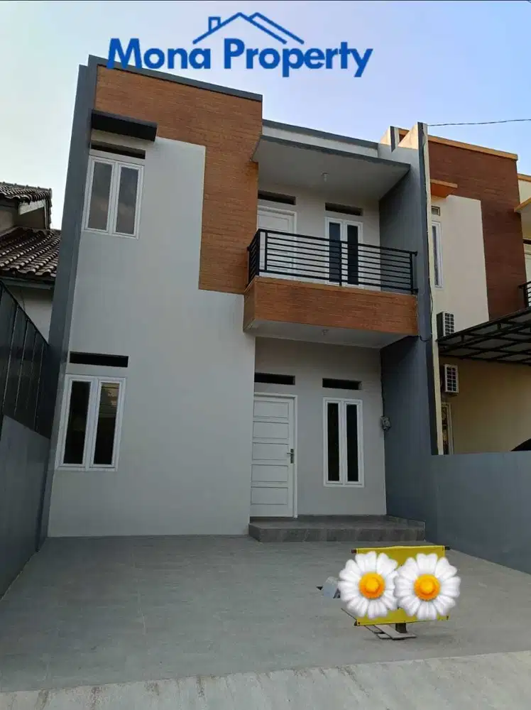 DIJUAL.RUMAH DI LIMUS PRATAMA CIBUBUR