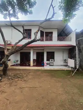 RUMAH LUAS di MATRAMAN, JAKTIM