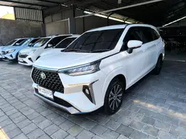 Toyota Avanza 2022 Bensin