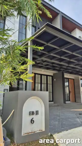 Rumah Baru 2 Lantai di Perumahan Grand Duta City