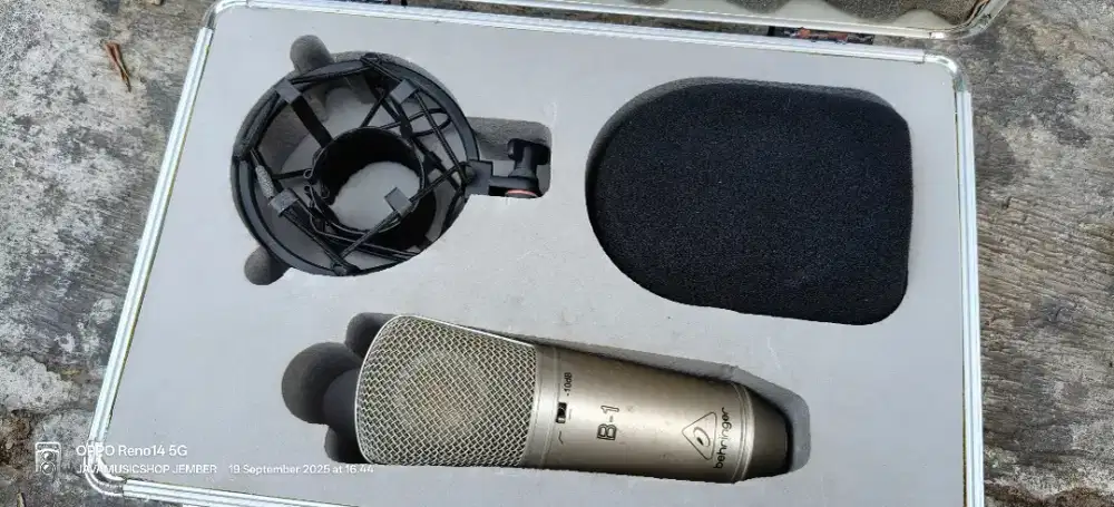 BEHRINGER B1pro fullset