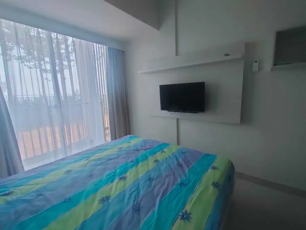 Apartemen Studio Luas 34 m2 Orange County Lippo Cikarang, 45 Juta/thn
