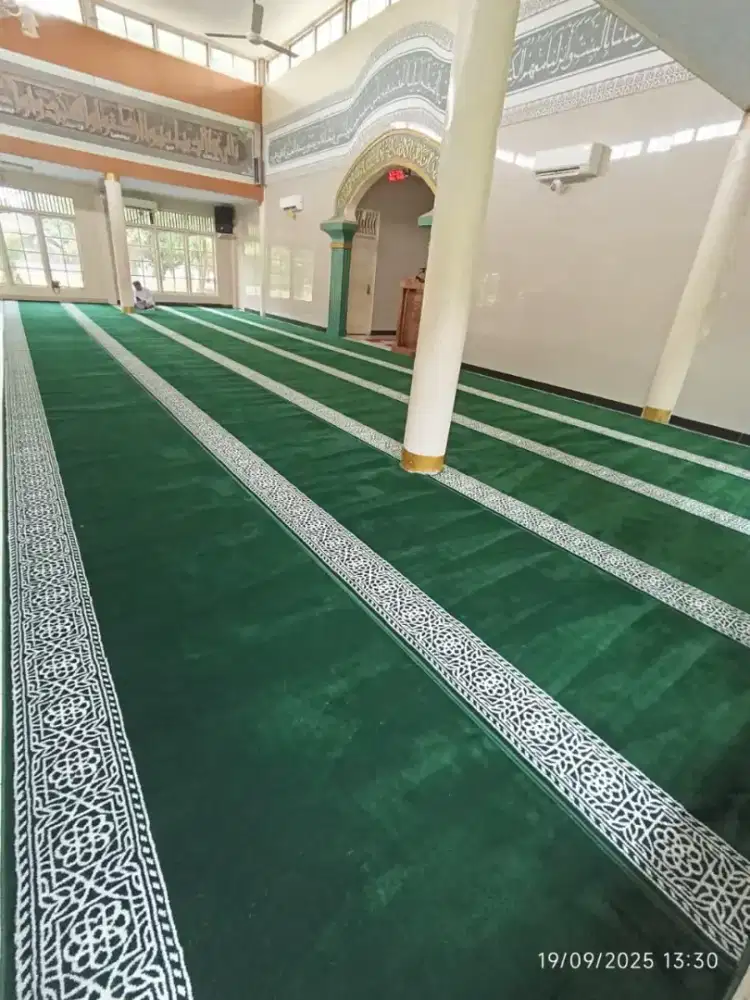 Jual Karpet Masjid Harga Murah