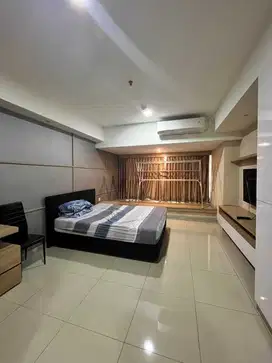 Disewakan Apartemen Orange County Lippo Cikarang, Furnished 60jt/Tahun