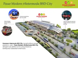 RUKO INTERMODA BSD CITY