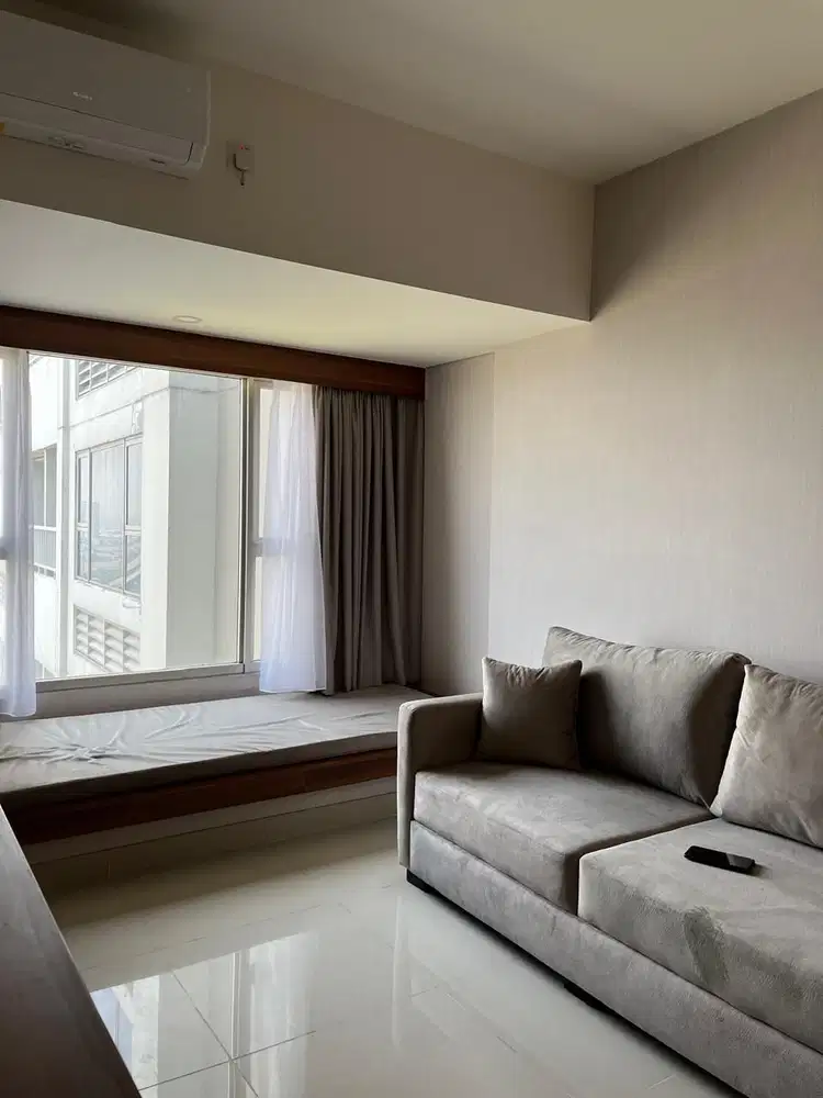 Apartemen Fully Furnished di Lippo Cikarang Hanya 70 Juta pertahun