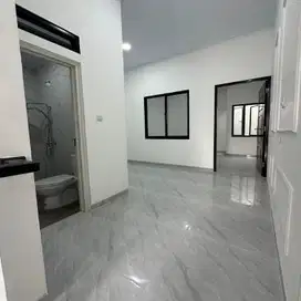 Rumah baru indent 3 lantai Tanjung Duren Barat Jakarta Barat