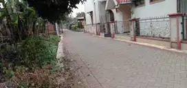 Tanah kos depan gerbang UNNES gunungpati