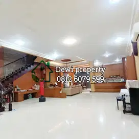 DIJUAL VILLA KOMP CEMARA ASRI JLN TULIP