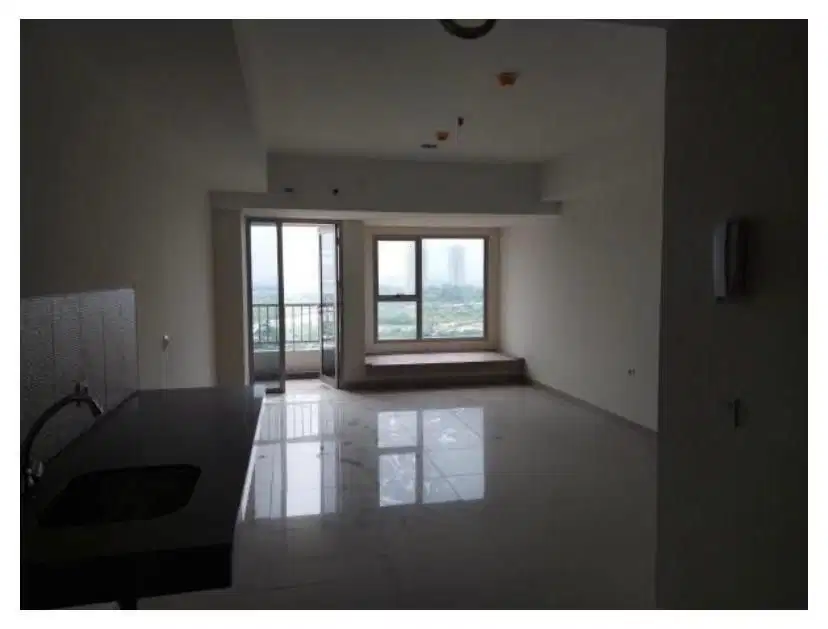 Jual Cepat Apartemen Studio 42m², Orange County Lippo Cikarang, 450 JT