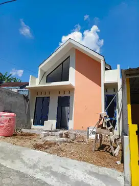 Griya Jannatin Blok D Custom Desain DP Ringan Cuma 350Jt di Ungaran