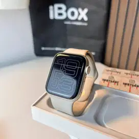 Apple Watch SE 44mm Gen 2  Starlight iBox iwatch Battery Health 91%
