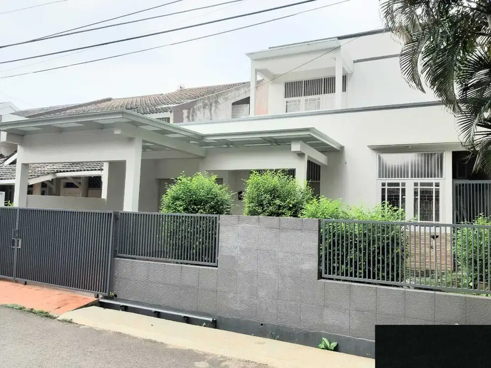 Jual rumah minimalis harga ekonomis dalam komplek at Pesanggaran Jakse