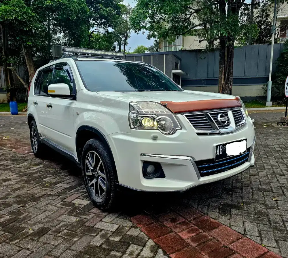 Nissan Xtrail 2.5 Urban Selection th 2012