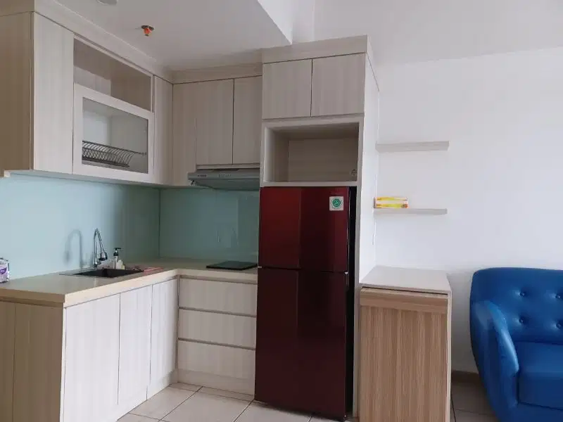 Dijual murah , M.town 2br fully furnish , Tower Avery lt 30, , ,