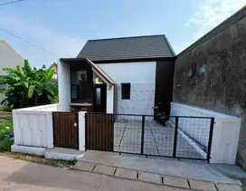 DW13 Rumah Baru 1 Lantai 120 m2 Murah Asabri Jatiasih Bekasi