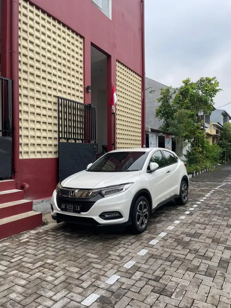 Honda HRV SE 2021 ISTIMEWA
