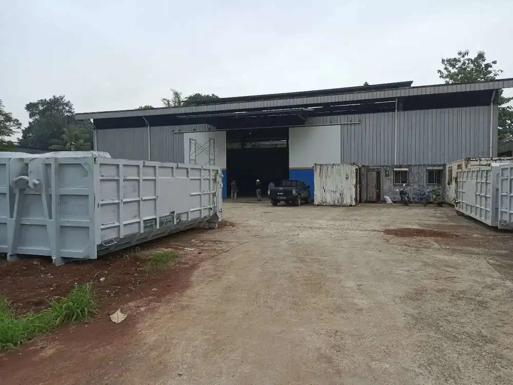 Di jual woksop di bantar gebang kota bekasi