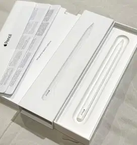 Apple Pencil Generasi 2 (IBOX)
