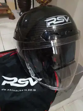 Helm RSV New Windtail Carbon