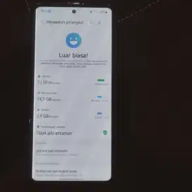 Samsung A51 NFC masih orian Minus dikit cari barter/ane nambah hp lain