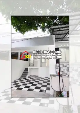 Rumah Indah Speck mewah granit Taman Verbena Greenwood Manyaran