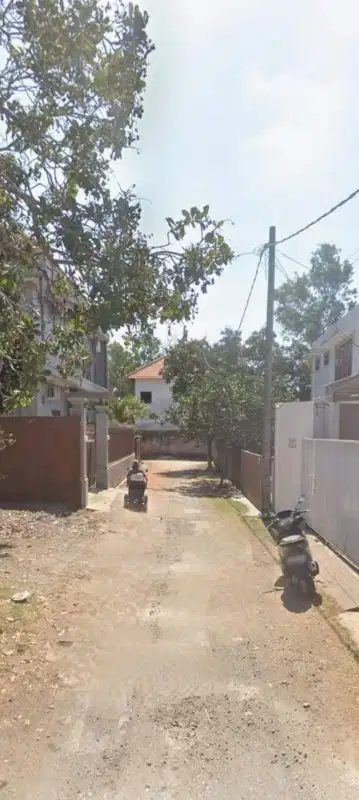 Dijual tanah murah
Puri gading, Jimbaran,