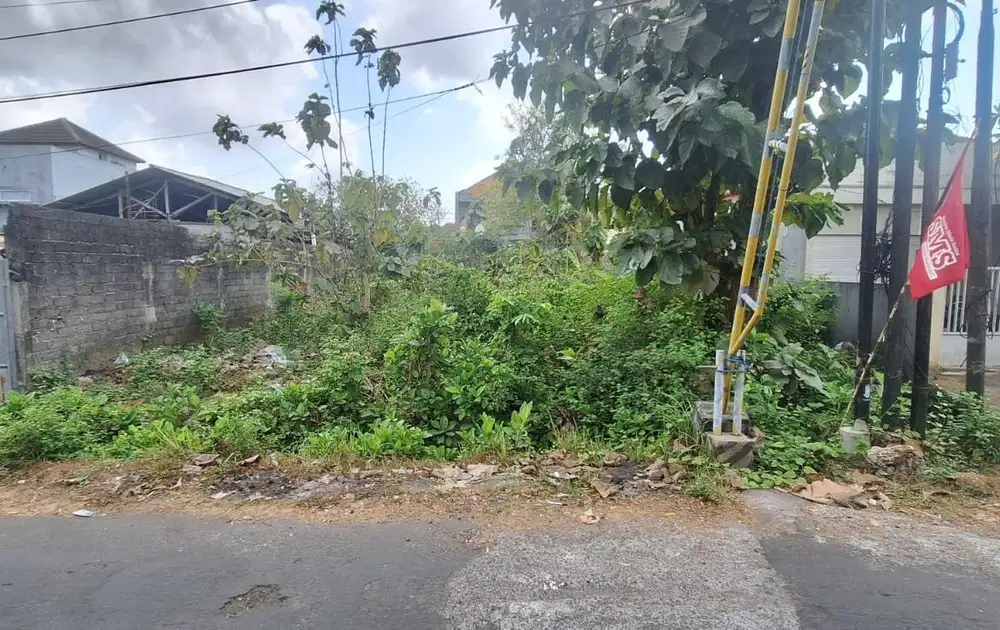 Dijual tanah kawasan perumaha dan kos kosan