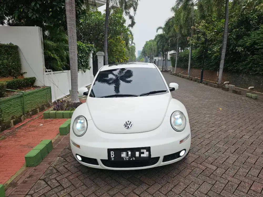 Volkswagen Beetle CBU Very Antigue!