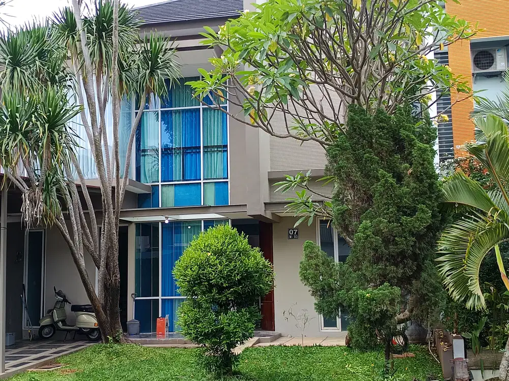 RUMAH MURAH DI CITRA GRAND BU GRECEP siap HUNI