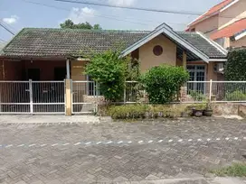 Rumah Besar Pojok Siap Huni, Perum Sidokare Asri, Sidoarjo Kota