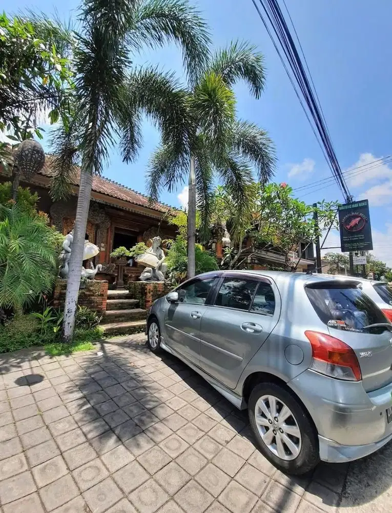 dijula tanah komersil ubud