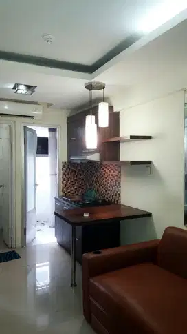 Sewa MURAH Apartemen gading nias fully furnished Bougenville lt 22