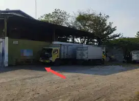 Dijual Lelang Gudang Di Pergudangan Tambak Langon Asemrowo Surabaya