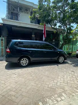 Nissan Grand livina 2013 Bensin