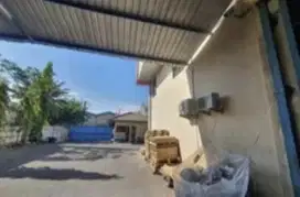Jual cepat gudang margomulyo indah bagus deket tol