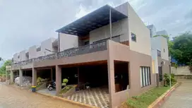 Hunian Minimalist Modern 2 Lantai Harga 800 Jutaan