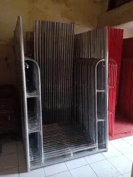 Scaffolding bersertifikat T170
