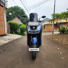 Yamaha Lexi 125 Tahun' 2023