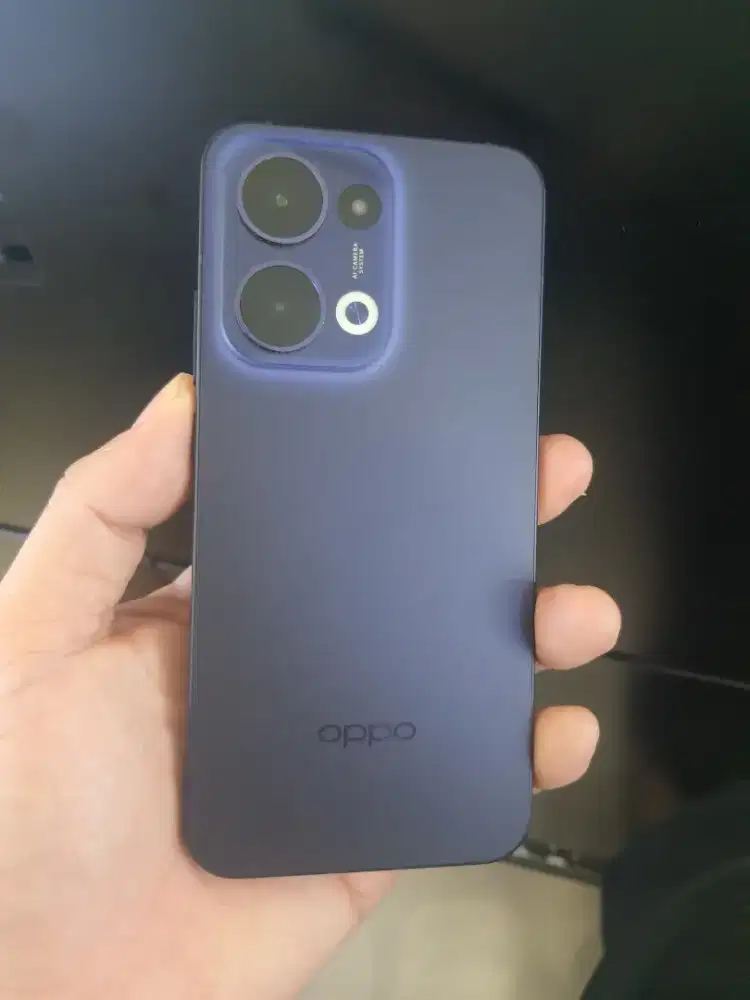 Oppo Reno 13 5G Ram 12/256Gb Second mulus lengkap like new