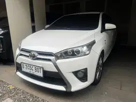 Toyota Yaris 1.5 G AT 2017